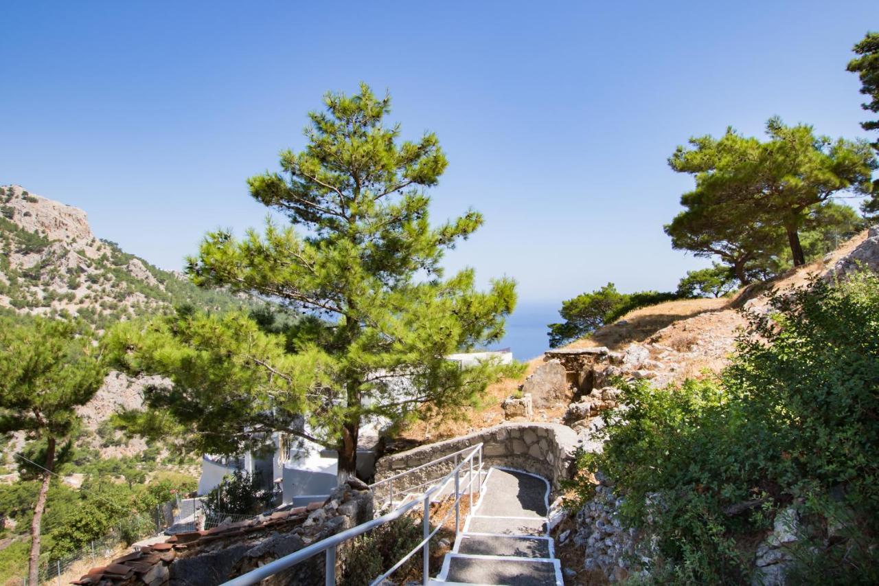 Myrtia Vacation Home 키라파나기아 외부 사진