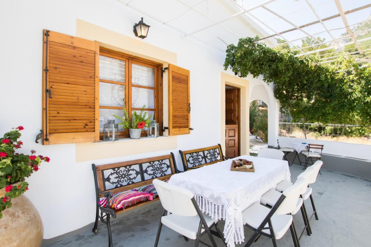 Myrtia Vacation Home 키라파나기아 외부 사진
